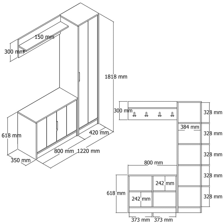 Halmeubel Puzzle