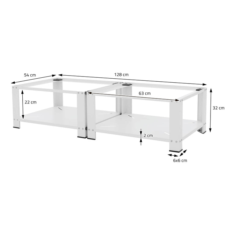 ml-design-set-van2wasmachineonderstellen cathy-wit-staal-sanitair-bed- bad5