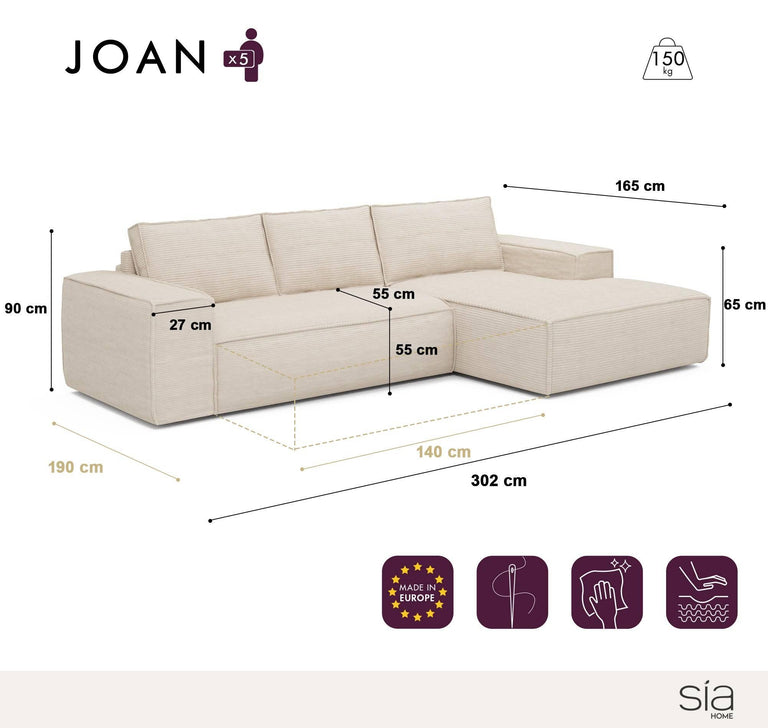 sia-home-hoekslaapbank-joanrechtsvelvet met dunlopillo matras-petrolblauw-velvet-(100% polyester)-banken-meubels4