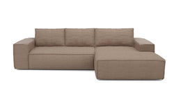 sia-home-hoekslaapbank-joanrechtsribstof met dunlopillo matras-taupe-ribfluweel-(100% polyester)-banken-meubels1