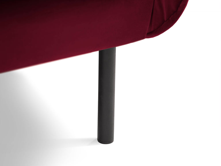 cosmopolitan-design-2-zitsbank-vienna-velvet-rood-zwart-160x92x95-velvet-banken-meubels4