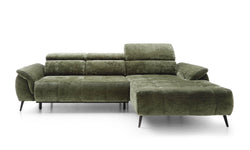 naduvi-collection-hoekbank-germairechts-groen-velvet-chenille-touch(100% polyester)-banken-meubels1