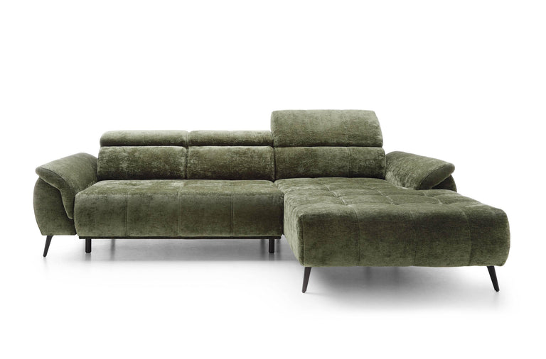 naduvi-collection-hoekbank-germairechts-groen-velvet-chenille-touch(100% polyester)-banken-meubels1