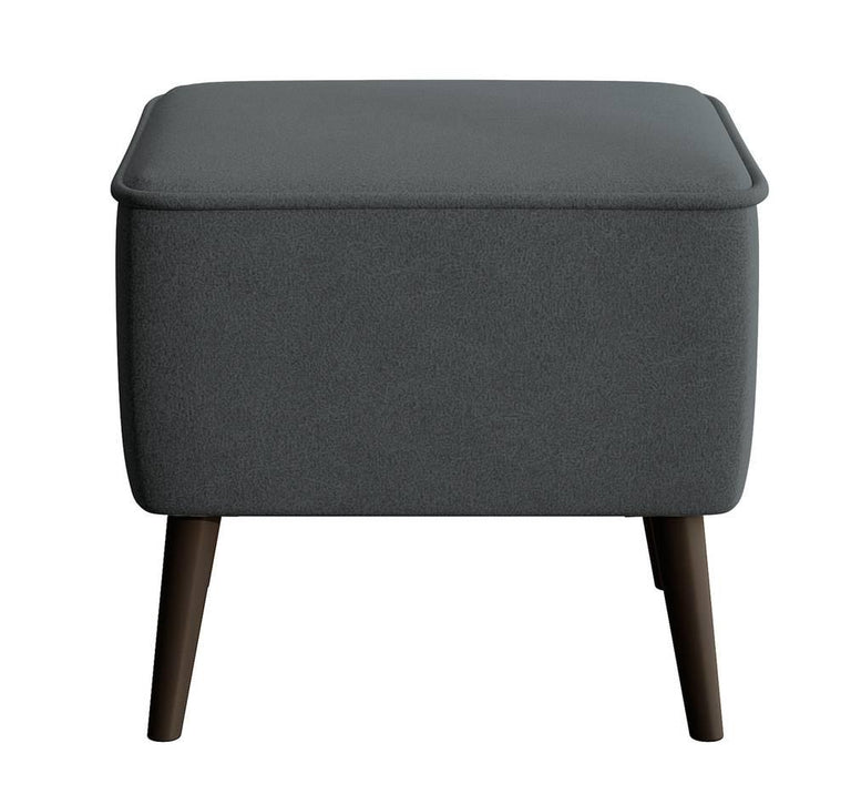 Hocker Verdiro velvet