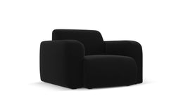 Fauteuil Lola velvet