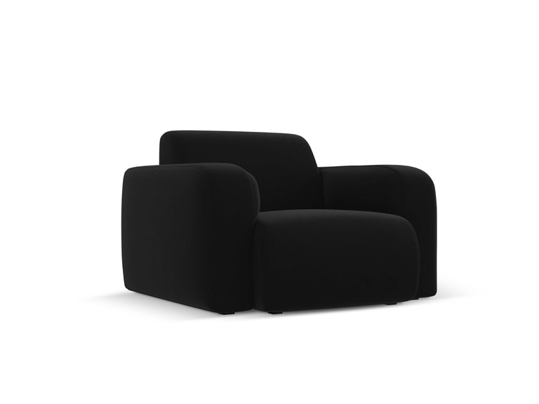 Fauteuil Lola velvet