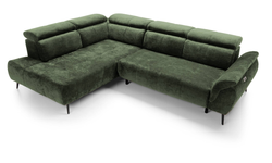 naduvi-collection-hoekbank-germaibiglinks-groen-velvet-chenille-touch (100% polyester)-banken-meubels3