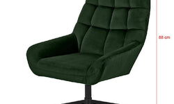 naduvi-collection-fauteuil-dennis-donkergroen-textiel-stoelen-& fauteuils-meubels4