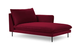 cosmopolitan-design-chaise-longue-vienna-hoek-rechts-velvet-rood-zwart-170x110x95-velvet-banken-meubels1