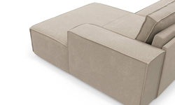 sia-home-hoekslaapbank-joanrechtsvelvet met dunlopillo matras-beige-geweven-fluweel (100% polyester)-banken-meubels7