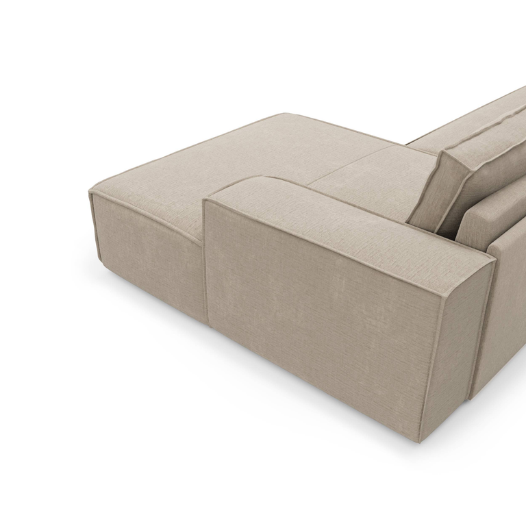 sia-home-hoekslaapbank-joanrechtsvelvet met dunlopillo matras-beige-geweven-fluweel (100% polyester)-banken-meubels7