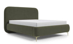 Bedframe Mimoso velvet 140 x 200 cm