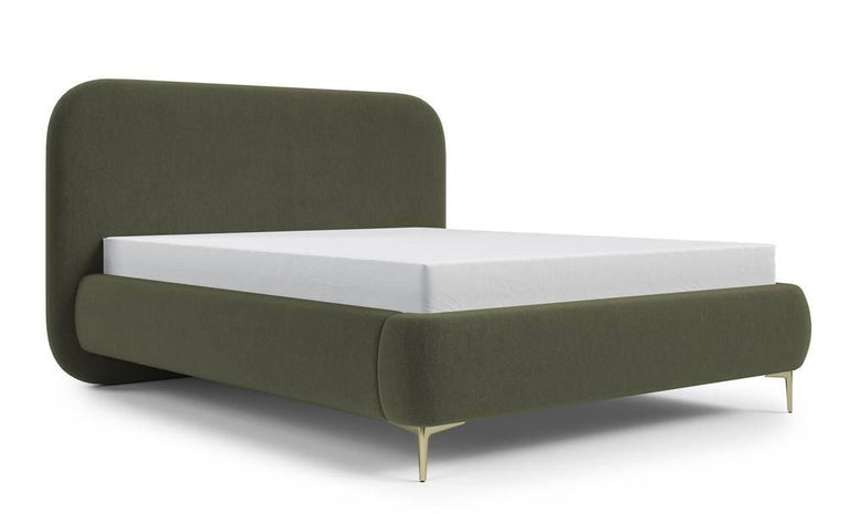 Bedframe Mimoso velvet 160 x 200 cm