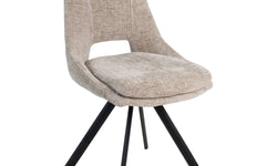 kick-collection-kick-eetkamerstoellenachenille-champagne-chenille-stoelen- fauteuils-meubels1