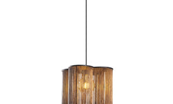 Hanglamp Wooden Cage