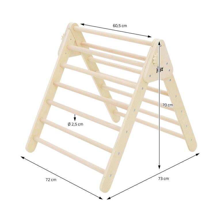 ml-design-klimdriehoek-montessori-naturel-hout-speelgoed-baby-kind_8153786