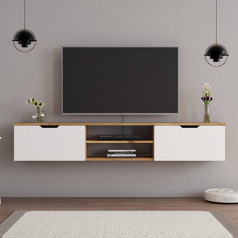 kalune design-tv-meubel nova-naturel--spaanplaat-kasten-meubels_7974363