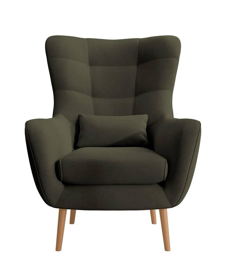 Fauteuil Verdiro velvet