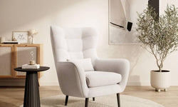 Fauteuil Verdiro velvet