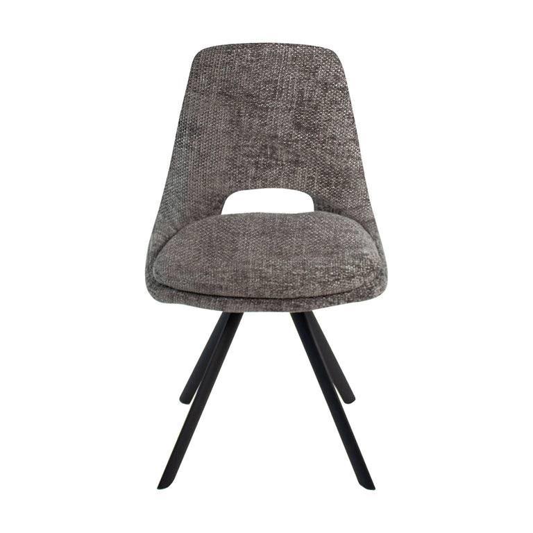 kick-collection-kick-eetkamerstoellenachenille-donkergrijs-chenille-stoelen- fauteuils-meubels2