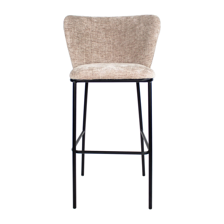 kick-collection-kick-barkrukbochenille-champagne-chenille-stoelen- fauteuils-meubels2