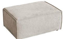 Hocker Crusado chenille