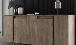 kalune-design-dressoir-gizli-bruin-zwart-spaanplaat-kasten-meubels4