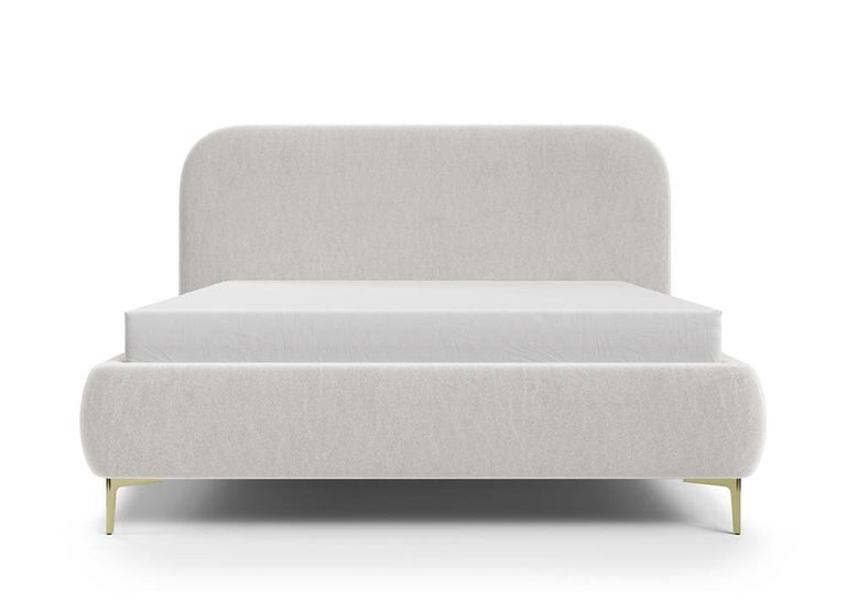 Bedframe Mimoso velvet 180 x 200 cm