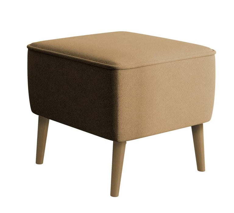 Hocker Verdiro velvet