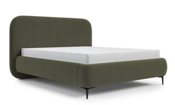 Bedframe Mimoso velvet 180 x 200 cm