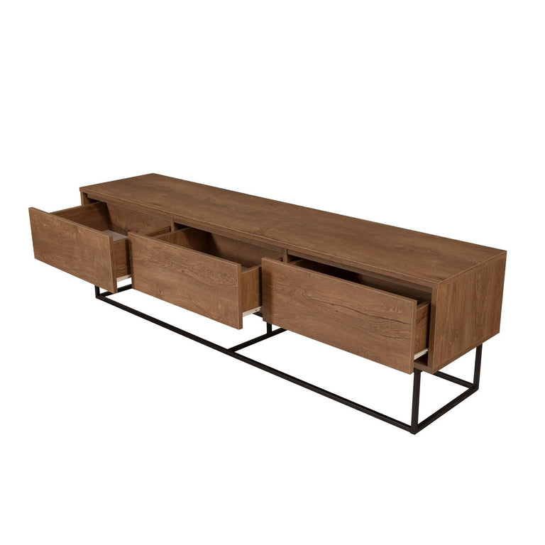 kalune-design-set-vantv-meubelen salontafel uitvouwbaar laxus-bruin-metaal-kasten-meubels6