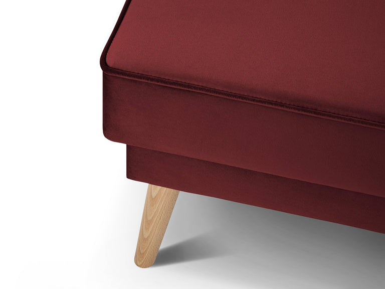 Hocker Marcello velvet