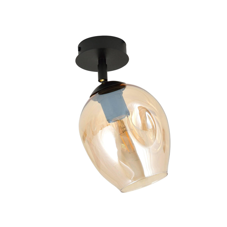 naduvi collection-spot flow-honingkleurig--glas-binnenverlichting-verlichting2