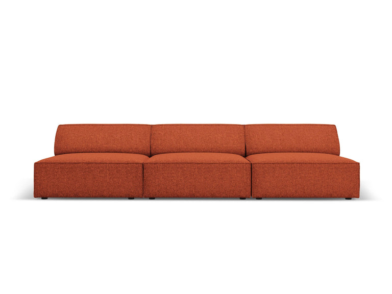 micadoni home-3-zitsbank jodie chenille-terracotta--chenille-banken-meubels_7990731