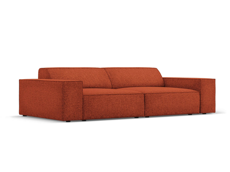 micadoni home-3-zitsbank jodie chenille-terracotta--chenille-banken-meubels_7990662