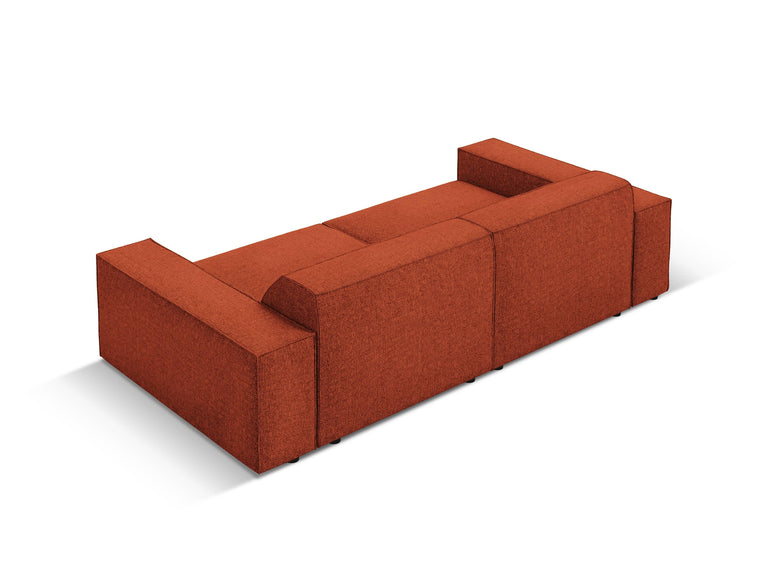 micadoni home-3-zitsbank jodie chenille-terracotta--chenille-banken-meubels_7990664