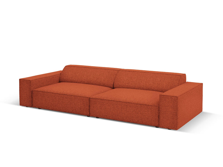 micadoni home-4-zitsbank jodie chenille-terracotta--chenille-banken-meubels3