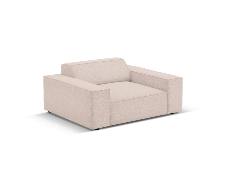 micadoni home-fauteuil jodie chenille-beige--chenille-stoelen & fauteuils-meubels3