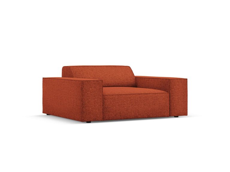 micadoni home-fauteuil jodie chenille-terracotta--chenille-stoelen & fauteuils-meubels2