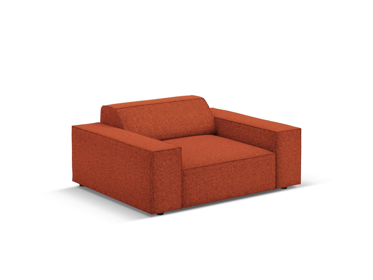 micadoni home-fauteuil jodie chenille-terracotta--chenille-stoelen & fauteuils-meubels3