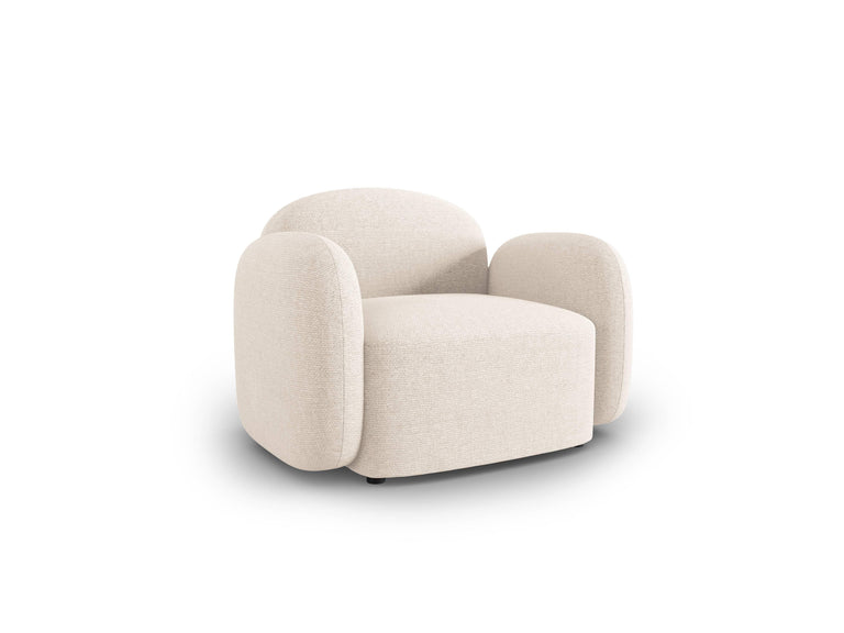 Fauteuil Blair chenille