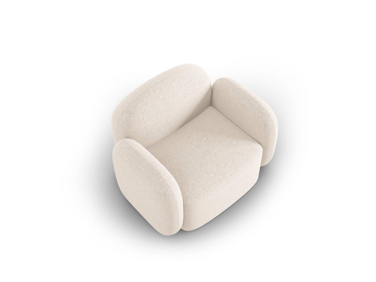 Fauteuil Blair chenille