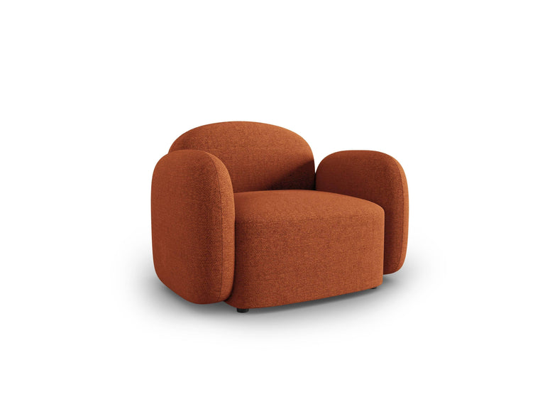 Fauteuil Blair chenille