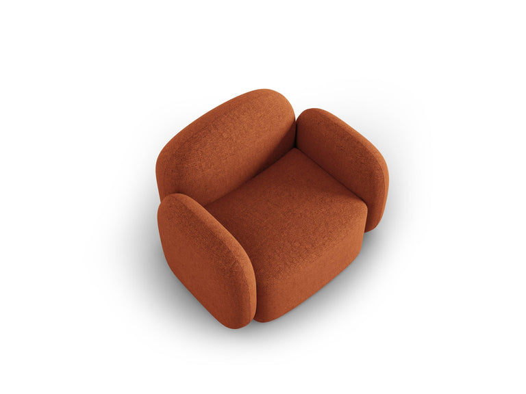 Fauteuil Blair chenille