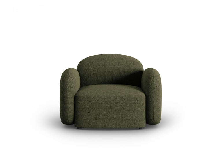 Fauteuil Blair chenille