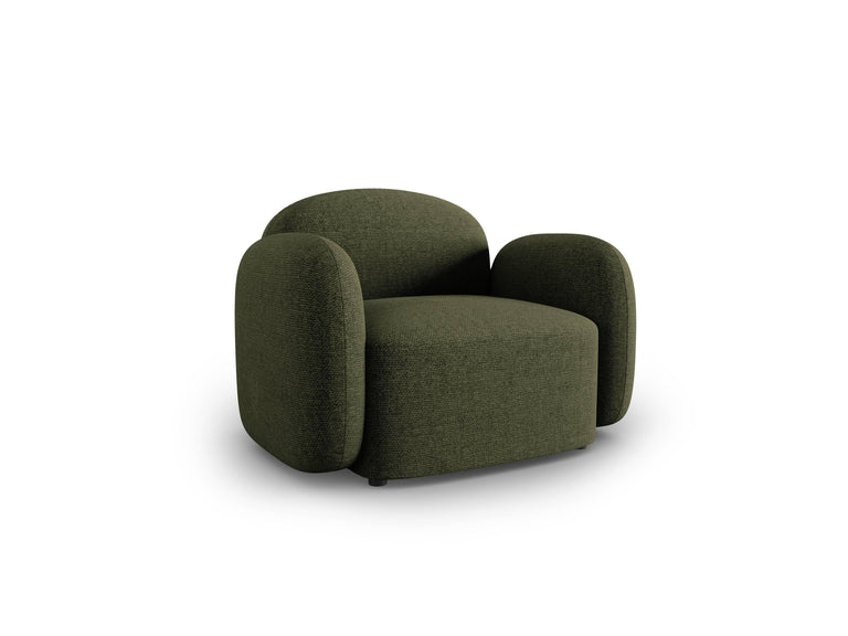 Fauteuil Blair chenille