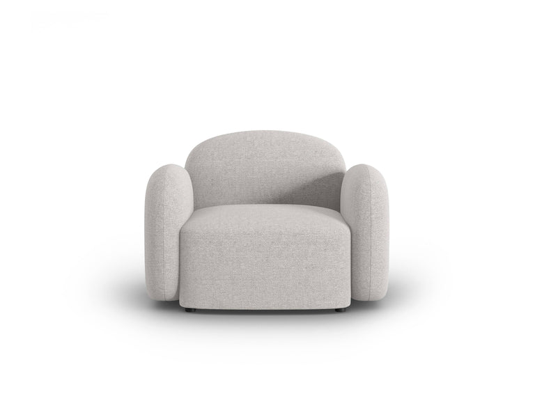 Fauteuil Blair chenille