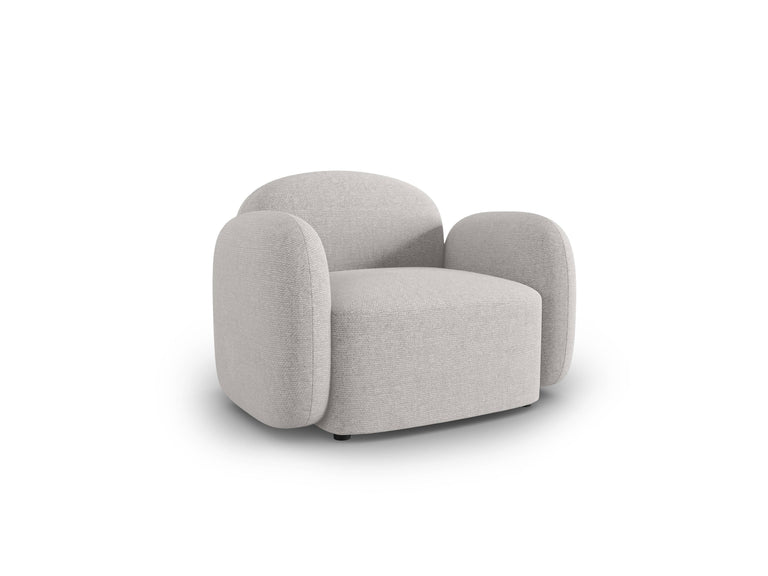 Fauteuil Blair chenille