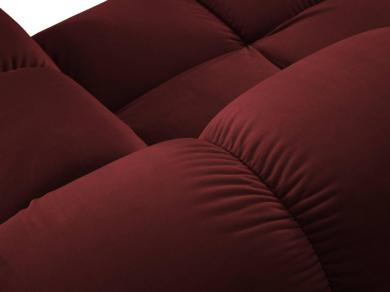 Modulaire 3-zitsbank Tropea velvet