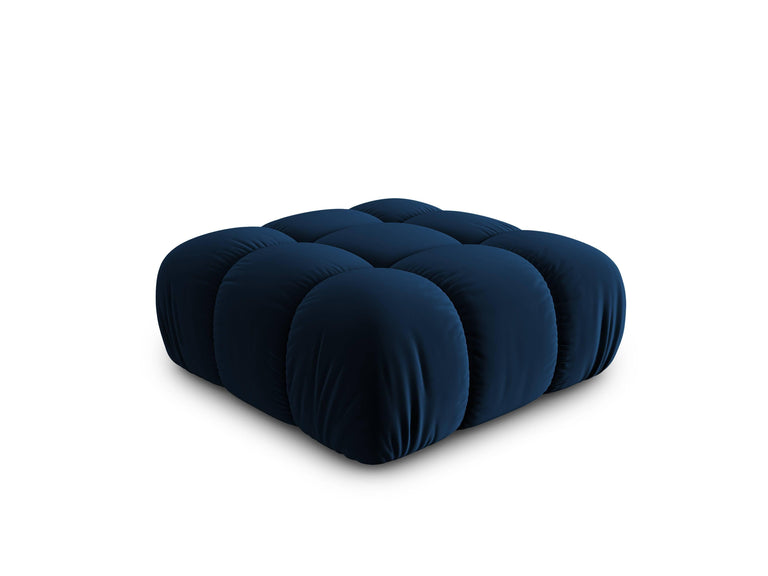 Hocker Tropea velvet